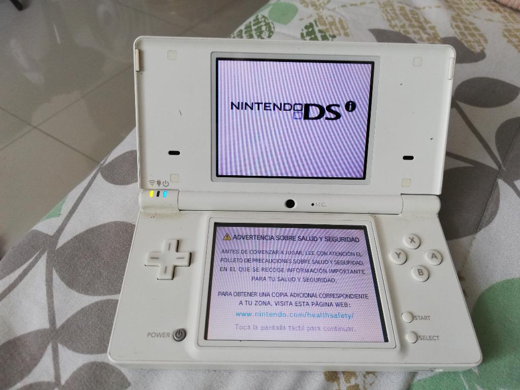 Nintendo Ds