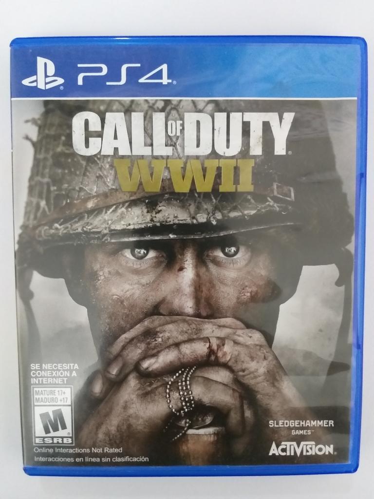 Oferta Call Of Duty Ww2