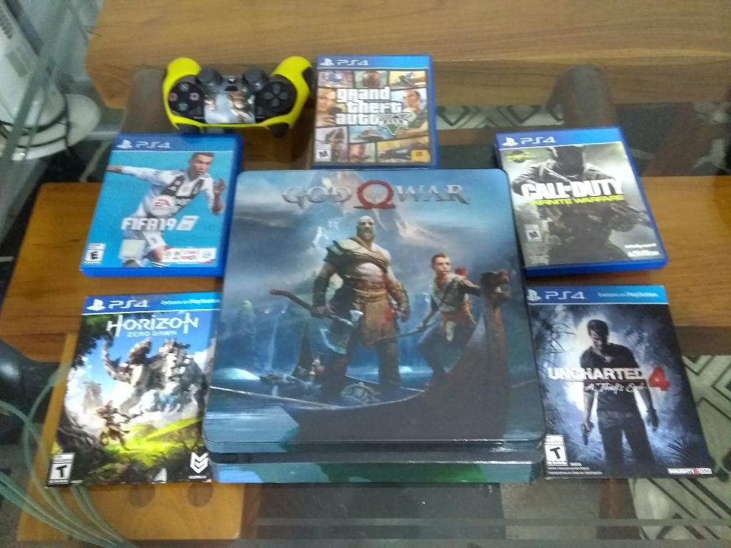 Ps4 Elim 1 Tera Plus Ilimitado