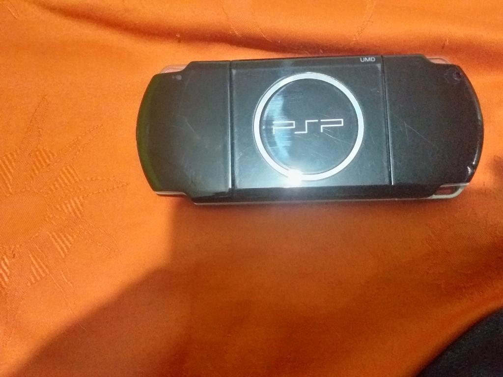 Psp Sony Nueva