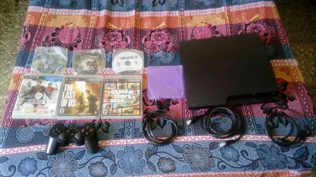 Se Vende Ps3 Original para Online