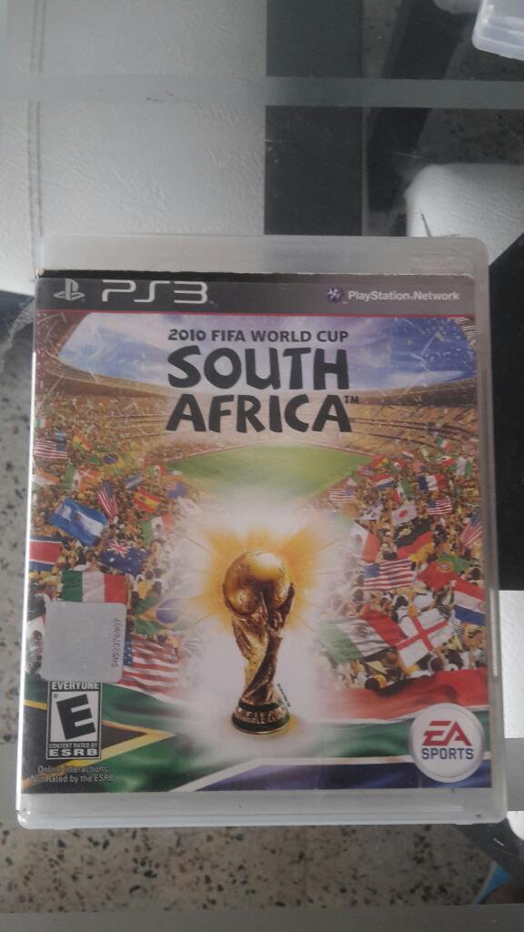 South África Play 3