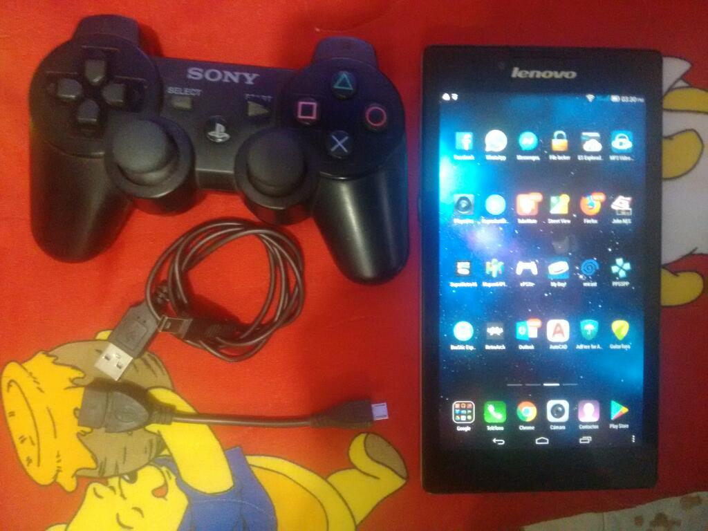 Tablet Retrogamer