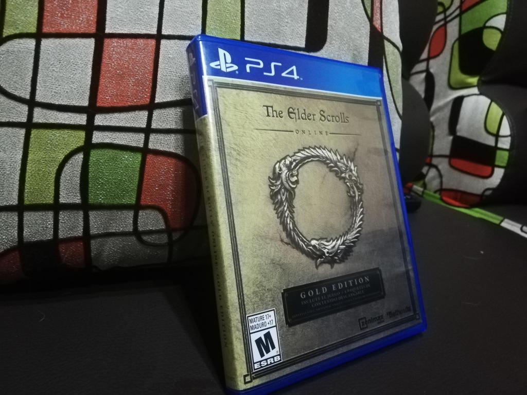The Elder Scrolls Gold Edition