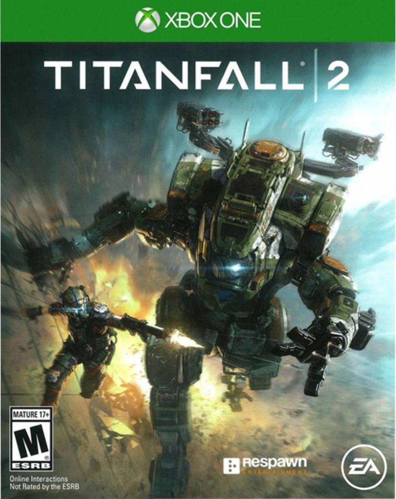 Titan Fall 2 Xbox One