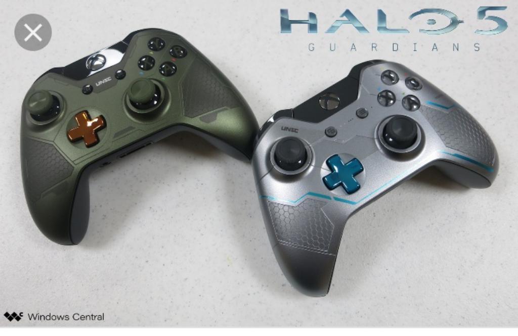 Vendo 2 Control Edition Halo