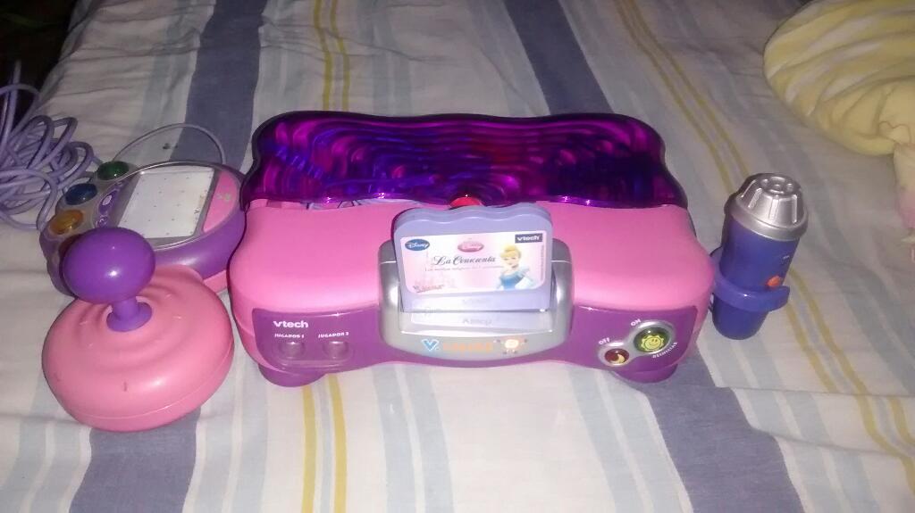 Vendo Consola Vsmile