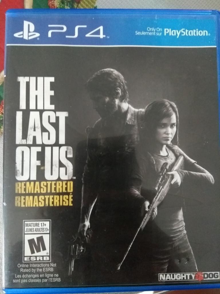 Vendo O Cambio The Last Of Us