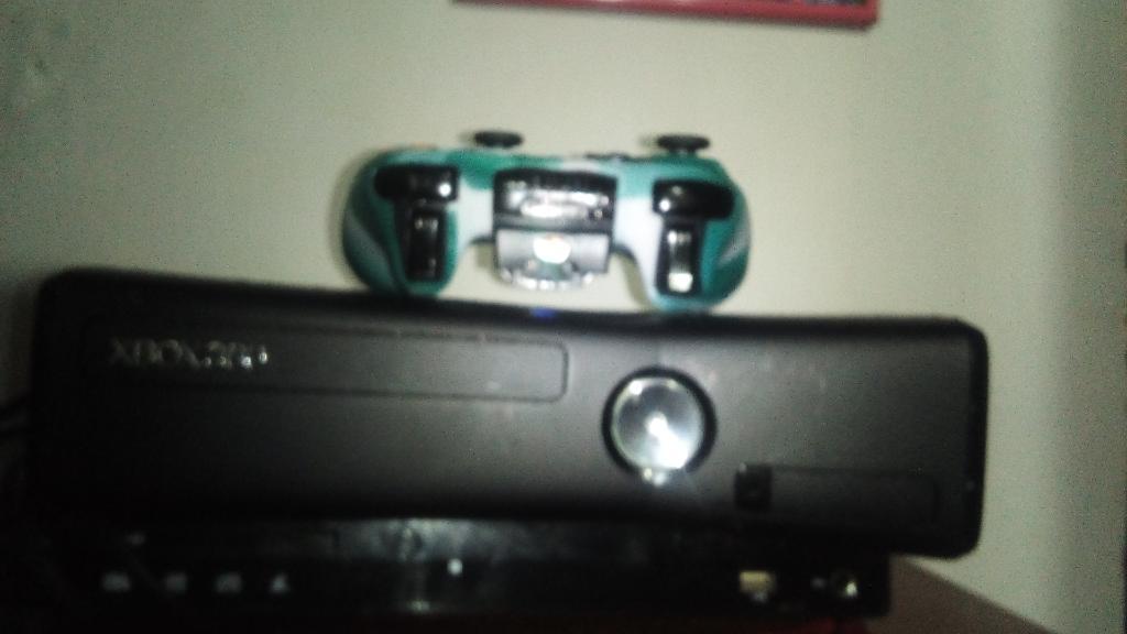 Vendo O Cambio Xbox 360 Slim