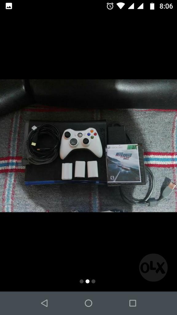 Vendo Xbox 360