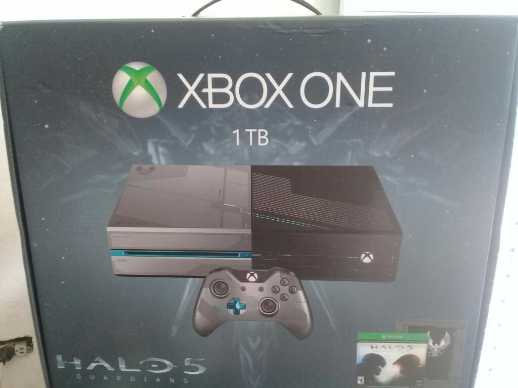 Vendo Xbox One 1t