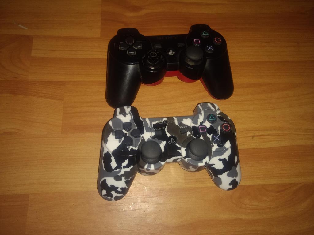 Vendo o cambio PS3 super Slim 500gb usado por PS4 usada