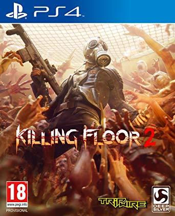 Videojuegos Killing Floor 2 y Shadow Warrior 2 PS4 Codigo