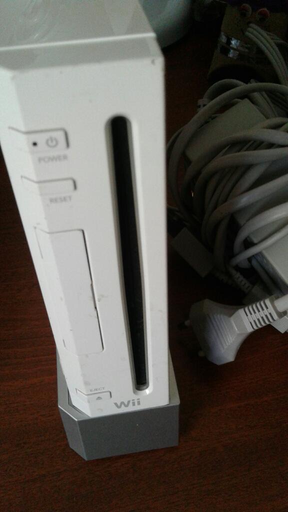 Wii con Accesorios
