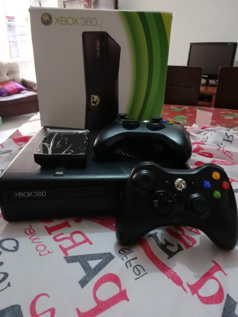 Xbox 360.