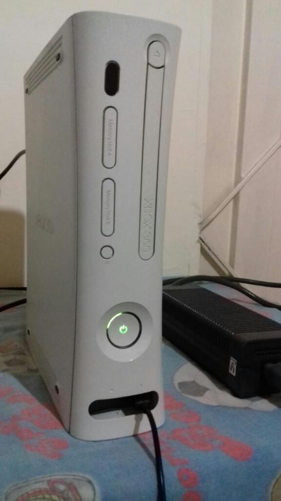 Xbox 360 Blanca