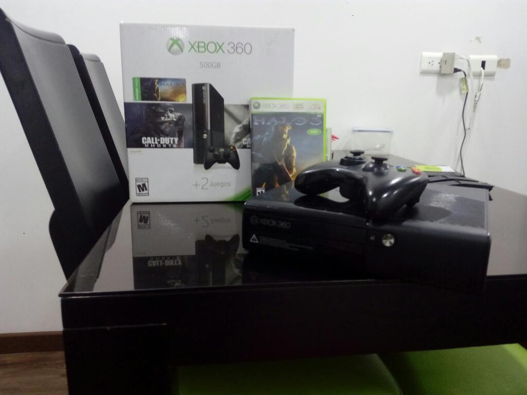 Xbox 360 Gangazo