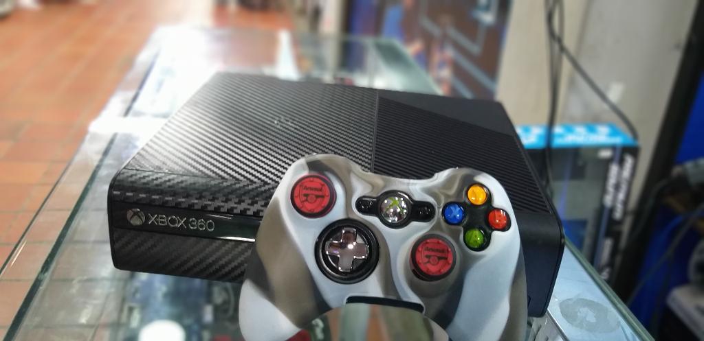 Xbox 360 Rgh 1control 5 Juegos.garantia