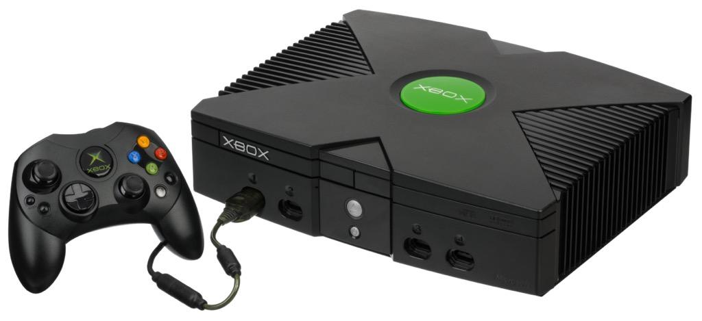 Xbox Clasico 3 Controles+50 Peliculas