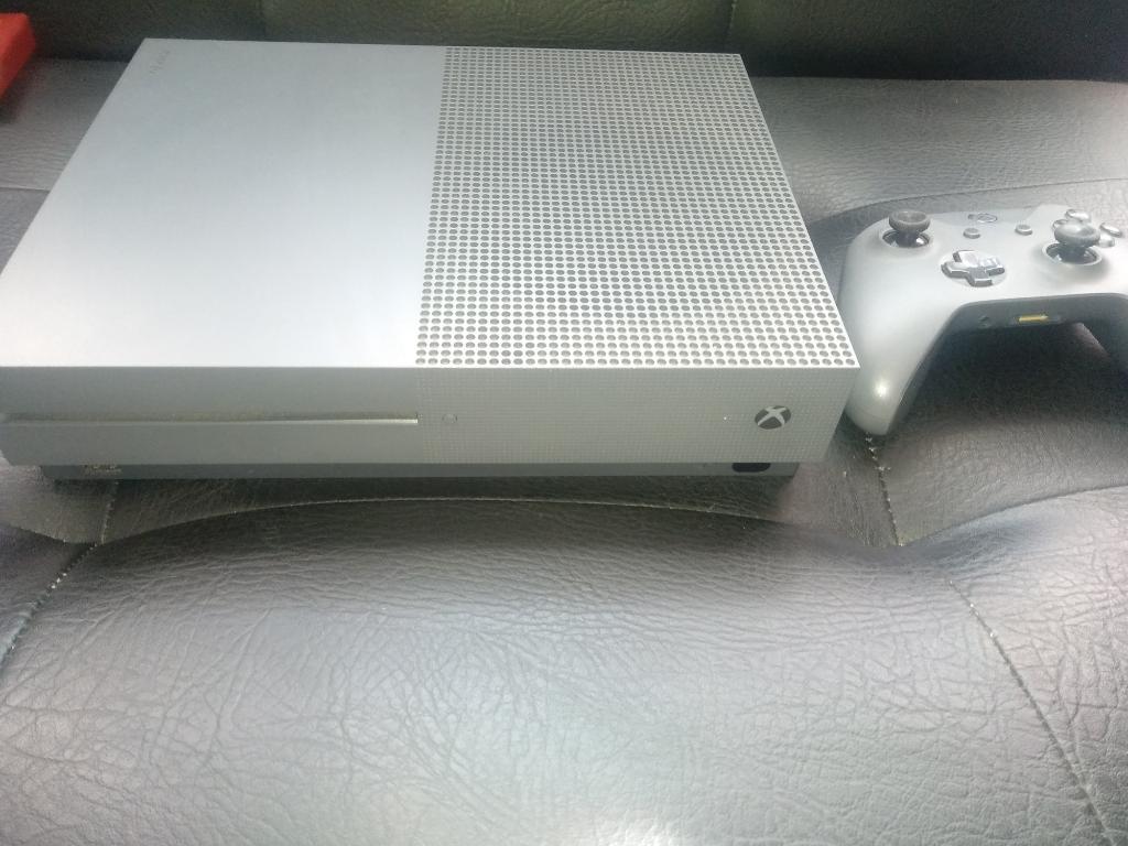 Xbox One S Edición Especial