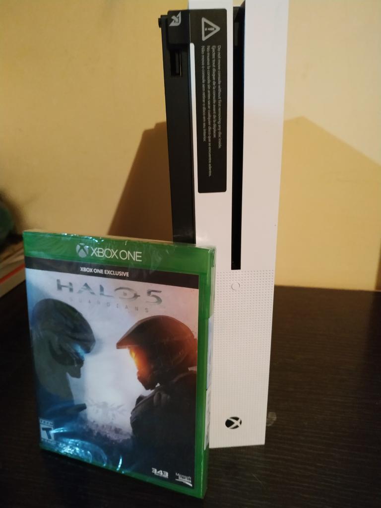 Xbox One S Juego Nuevo Leer Descripció