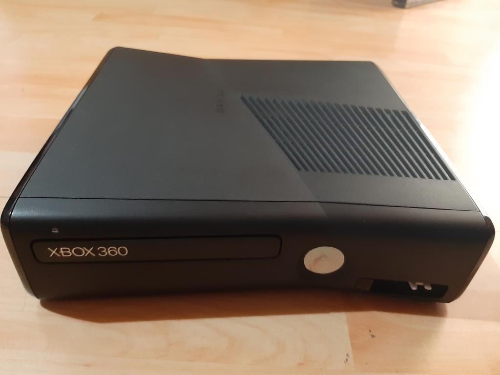 Xbox Slim 360