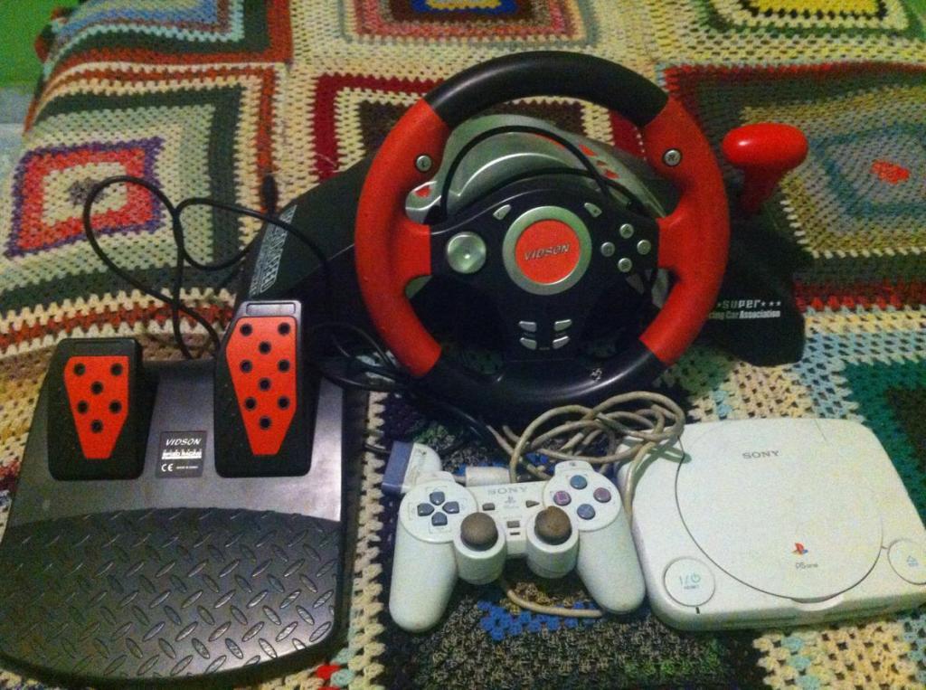 play station 1