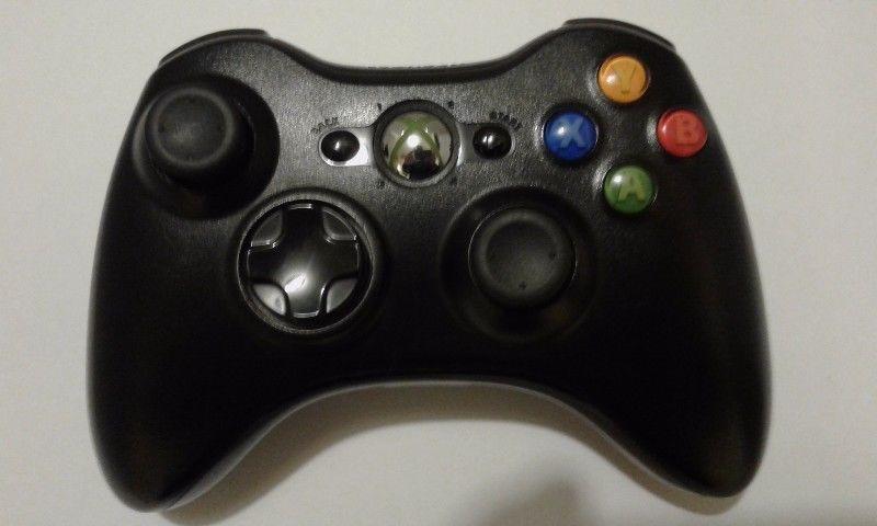 vendo control original xbox 360 slim