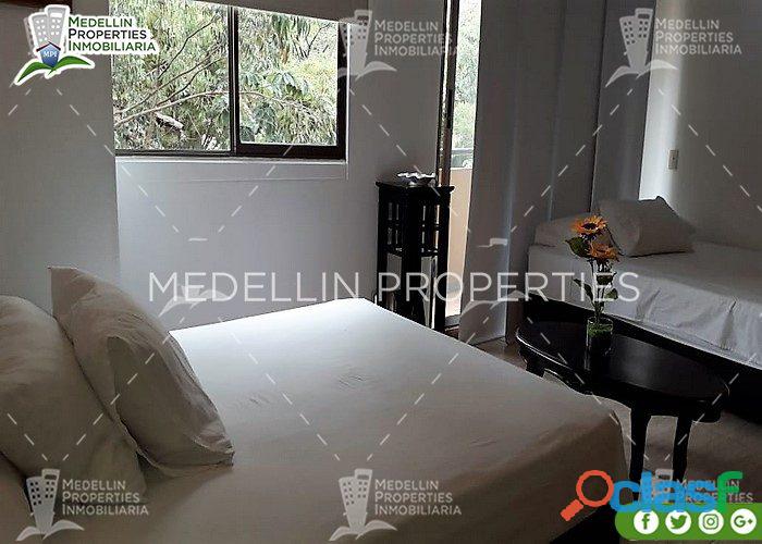 Apartamentos y Casas Vacacional El Poblado Cod: 5039