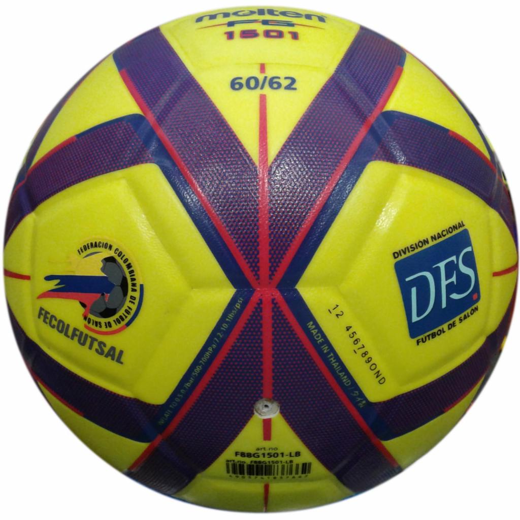 Balon Microfutbol Molten Fg