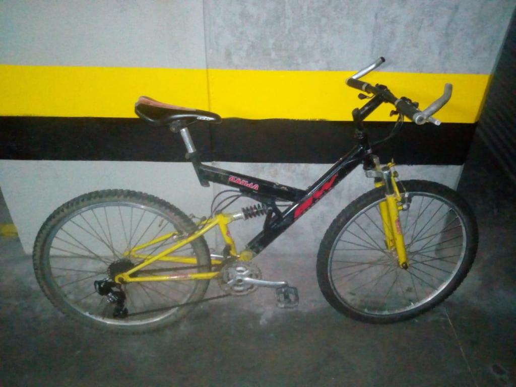 Bicicleta GW