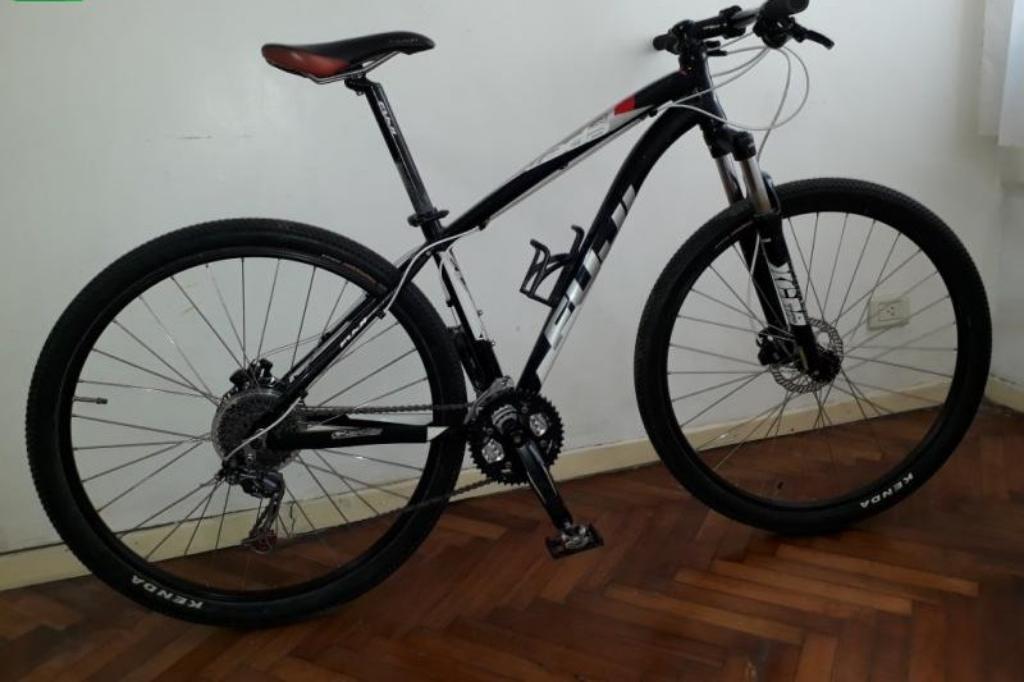 Bicicleta Montañera Nueva