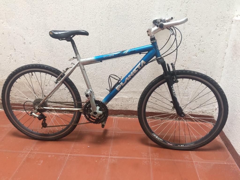 Bicicleta de Cambios con Llanta Delgada
