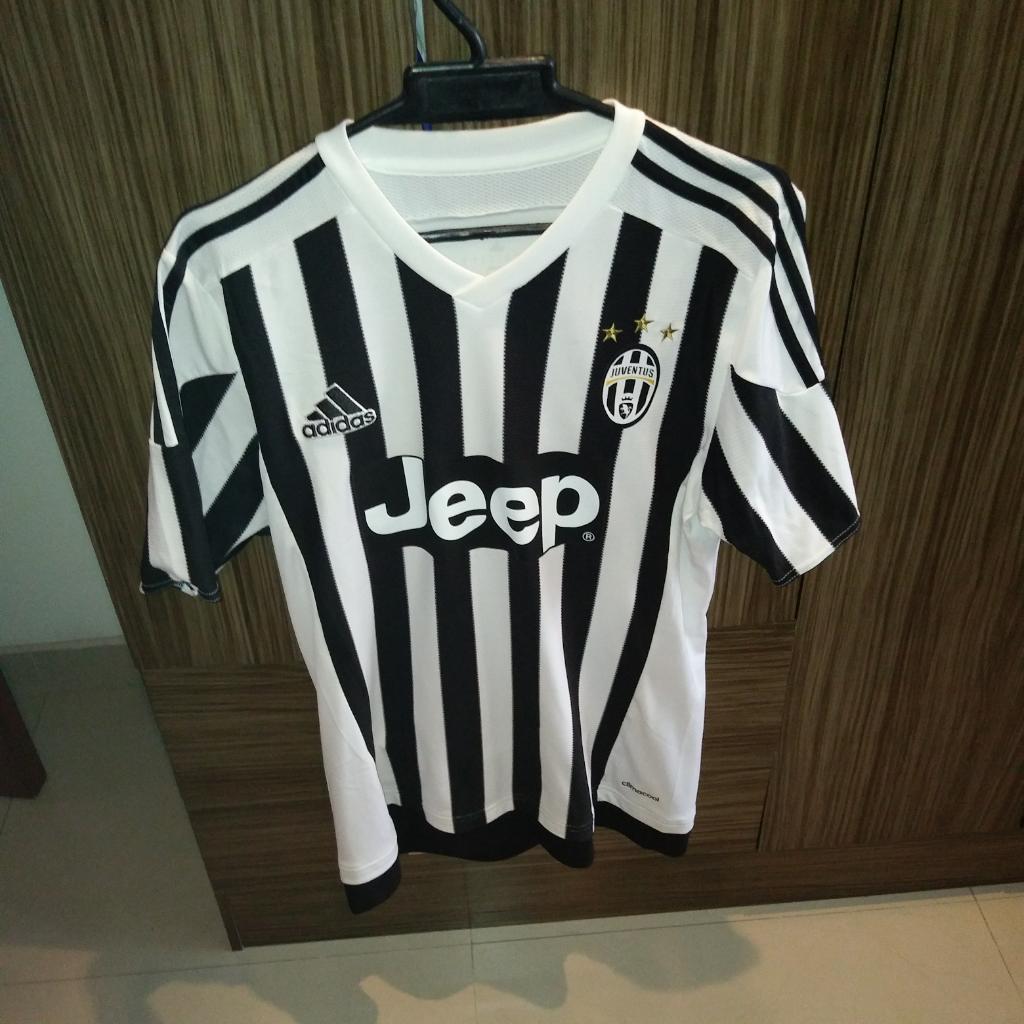 Camiseta Juventus  Original Talla S
