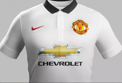 Camiseta Original Manchester United, Nike, Nueva
