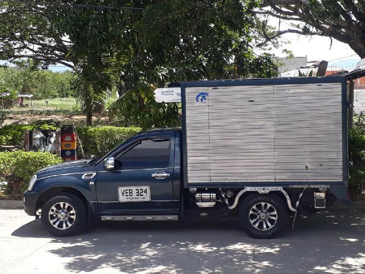 Dmax Furgón Refrigerado