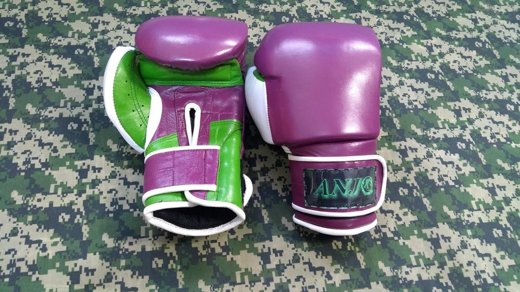 Guantes para boxeo de 16 onzas