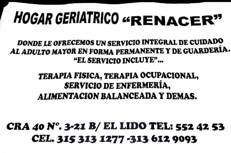 Hogar Geriatrico