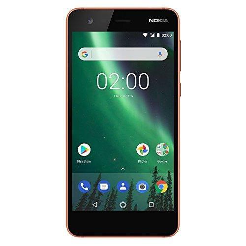 Nokia 2 Android 8gb Dual Sim Unlocked Smartphone (at Y Tt
