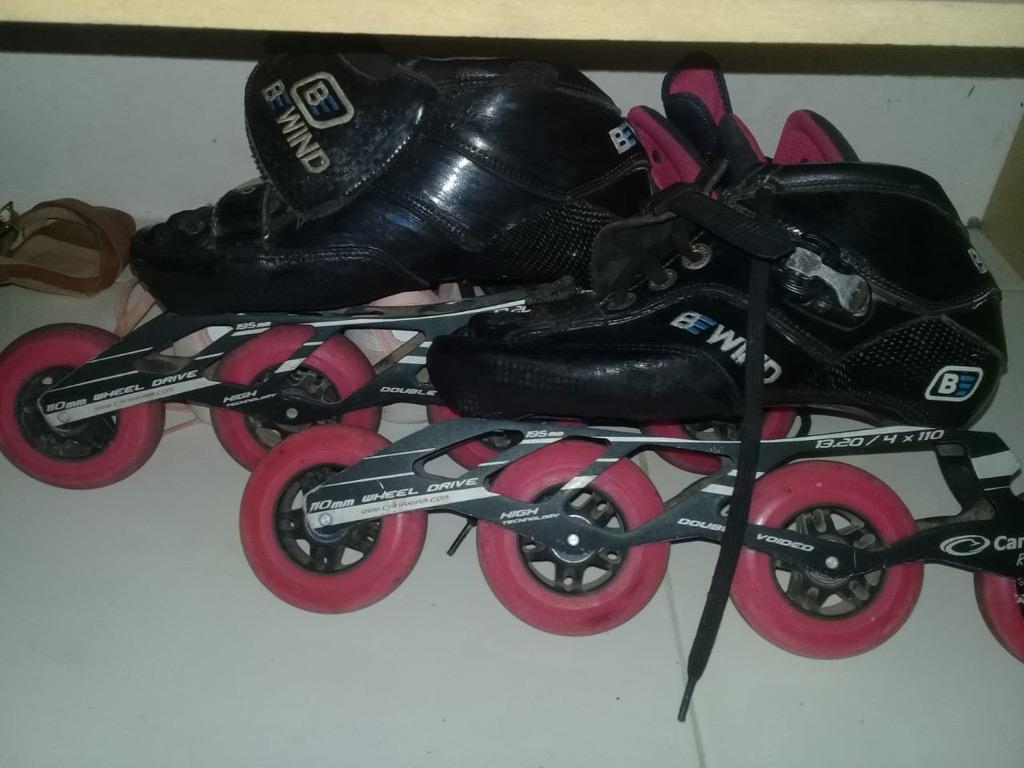 Se Vende Patinis Profesionales Bewind