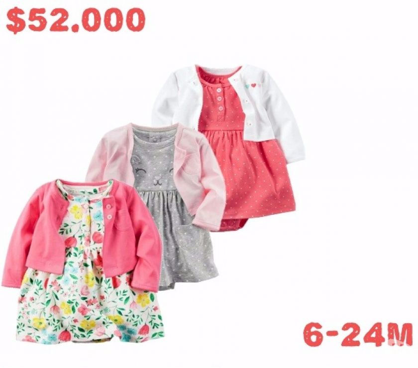 Se vende ropa para bebe