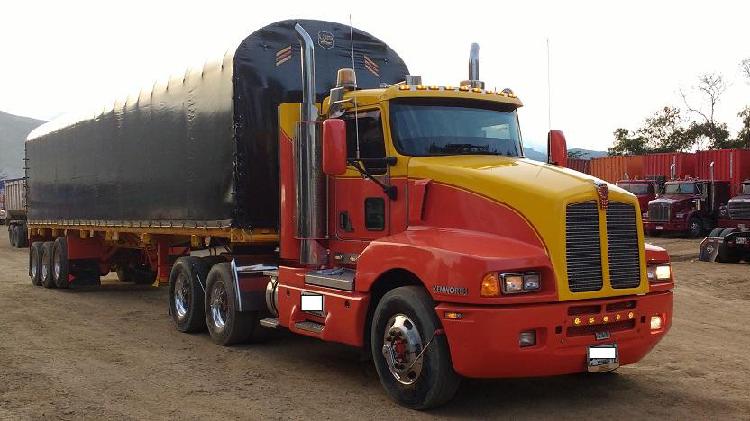 TRACTOCAMION KENWORTH T600 2005 756000 KM