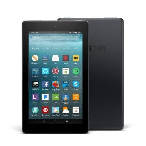 Tablet Amazon Kindle Fire 7 Android Quad Core 8gb Garantia