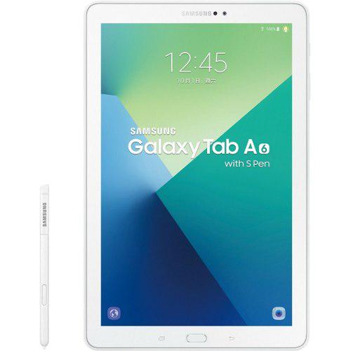 Tablet Samsung Galaxy Tab 10.1 Con Spen 16gb 3ram8mpx Blanca