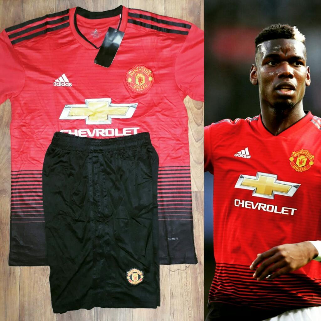 Uniforme Manchester United 