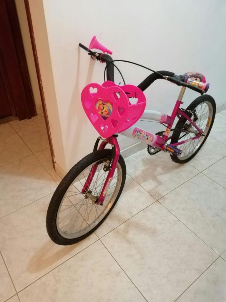 Vendo Bici para Niña 