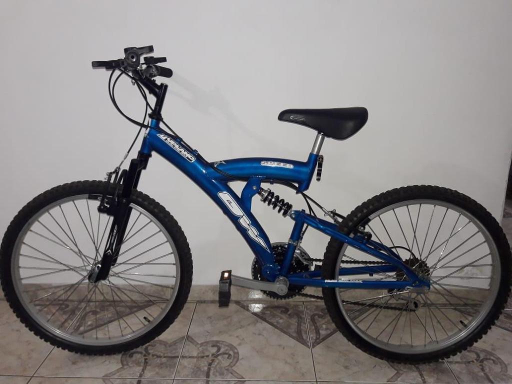 Vendo Bicicleta Todoterreno