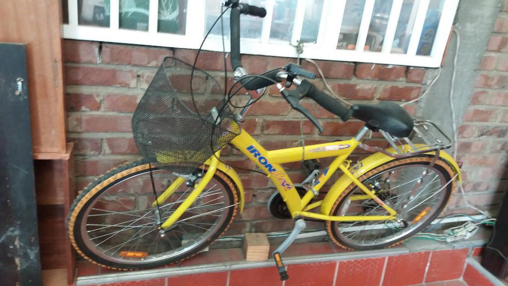 Vendo Bicicleta para Mujer