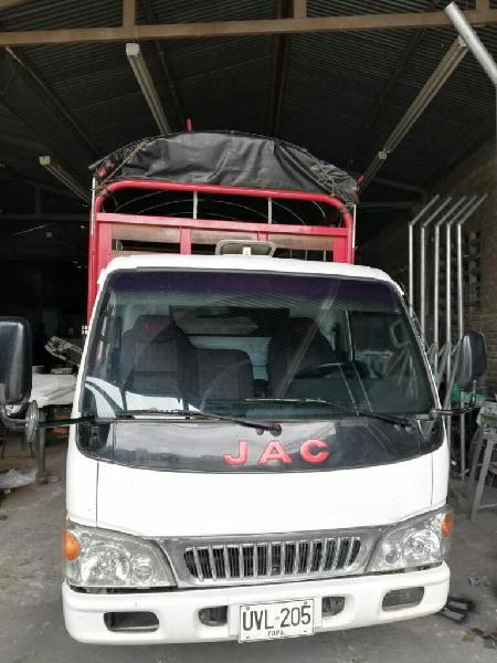 Vendo Camion Jac