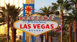 travel to las vegas and learn english